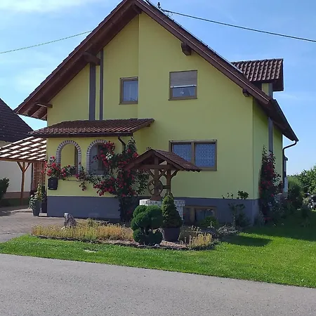 Apartment 'am Bienwald' *